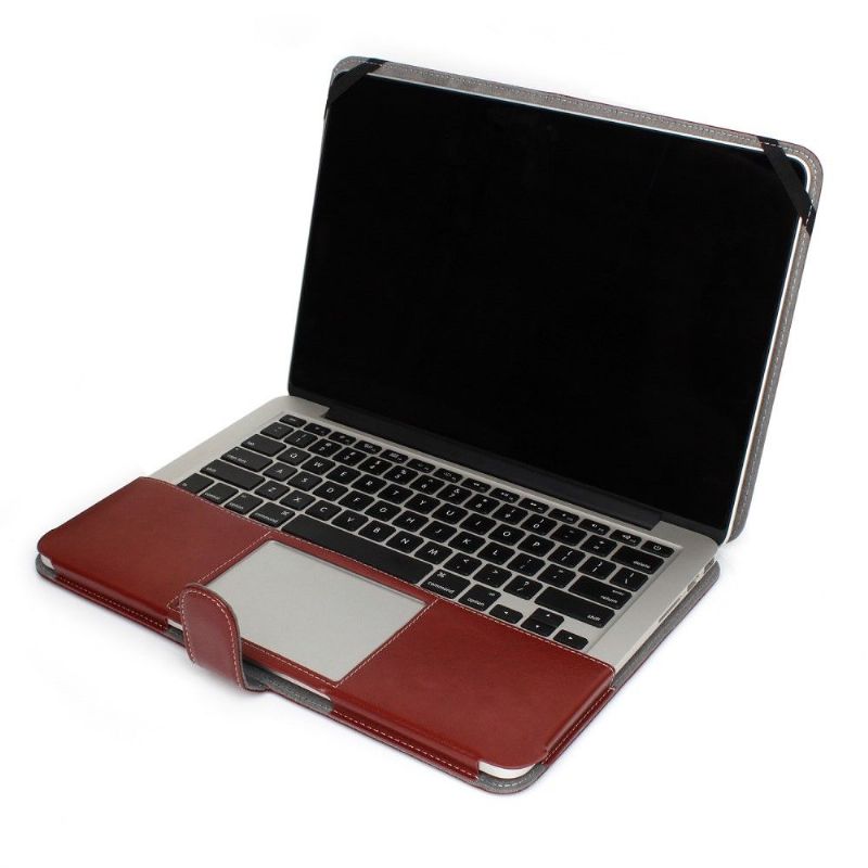 Housse MacBook Pro 16" 2021 Simili Cuir