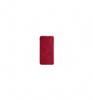 Housse Xiaomi Redmi Note 6 Pro NILLKIN Qin - Rouge