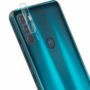 Verre Trempé Motorola Moto G50 pour lentille (2 pièces)