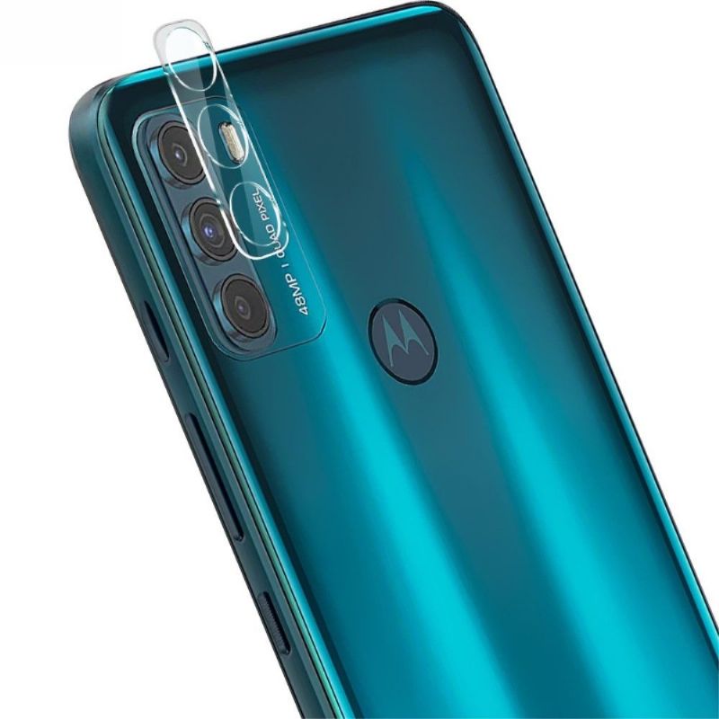 Verre Trempé Motorola Moto G50 pour lentille (2 pièces)