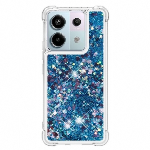 Coque à Cordon Xiaomi Redmi Note 13 Pro 5G / Poco X6 5G Paillettes