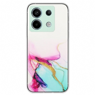 Coque Redmi Note 13 Pro 5G / Poco X6 5G Motif Marbre en Relief