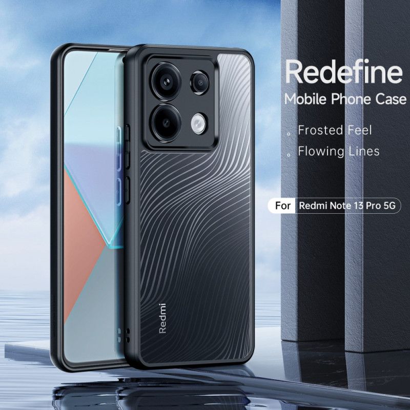 Coque Xiaomi Redmi Note 13 Pro 5G / Poco X6 5G Aimo Series DUX DUCIS