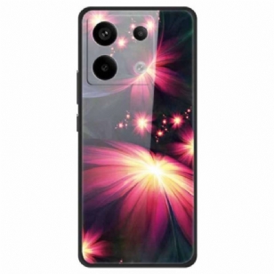 Coque Xiaomi Redmi Note 13 Pro 5G / Poco X6 5G Fleurs Magnifiques