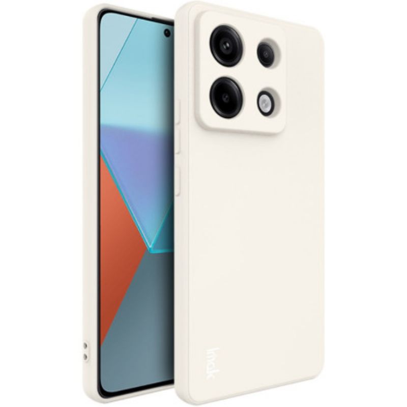 Coque Xiaomi Redmi Note 13 Pro 5G / Poco X6 5G Série UC-4 IMAK Blanc