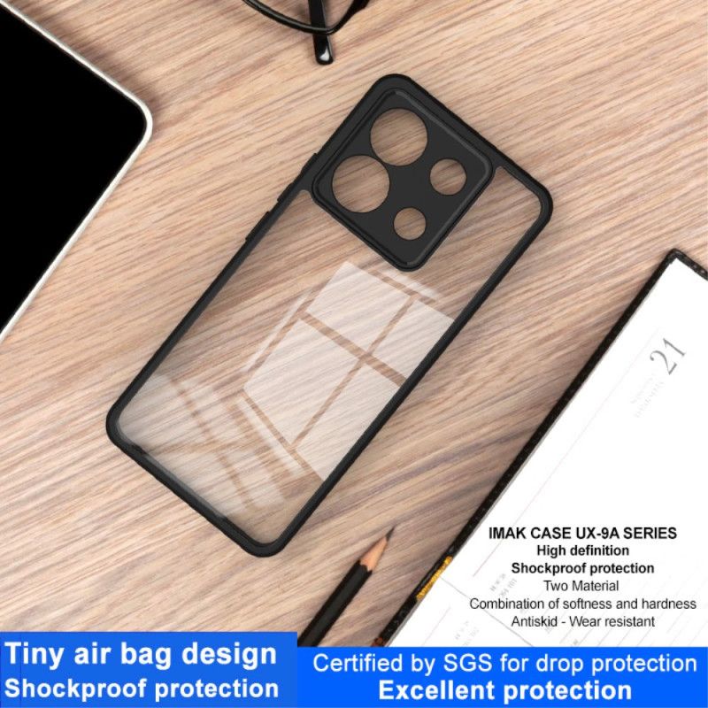 Coque Xiaomi Redmi Note 13 Pro 5G / Poco X6 5G Série UX-9A IMAK