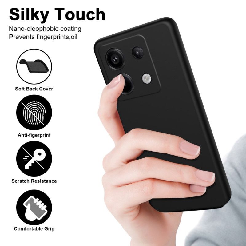 Coque Xiaomi Redmi Note 13 Pro 5G / Poco X6 5G Silicone Flexible