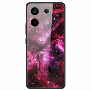 Coque Xiaomi Redmi Note 13 Pro 5G / Poco X6 5G Verre Trempé Voie Lactée