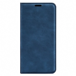 Flip Cover Xiaomi Redmi Note 13 Pro 5G / Poco X6 5G Style Cuir