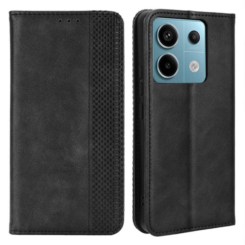 Flip Cover Xiaomi Redmi Note 13 Pro 5G / Poco X6 Vintage