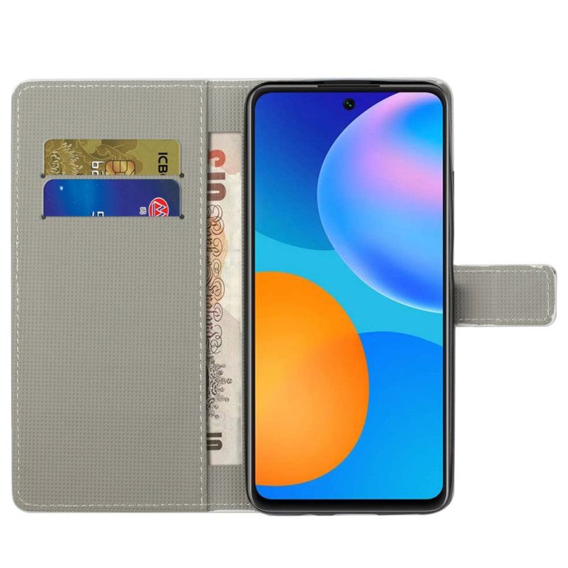 Housse Xiaomi Redmi Note 13 Pro 5G / Poco X6 5G Couple de Hiboux