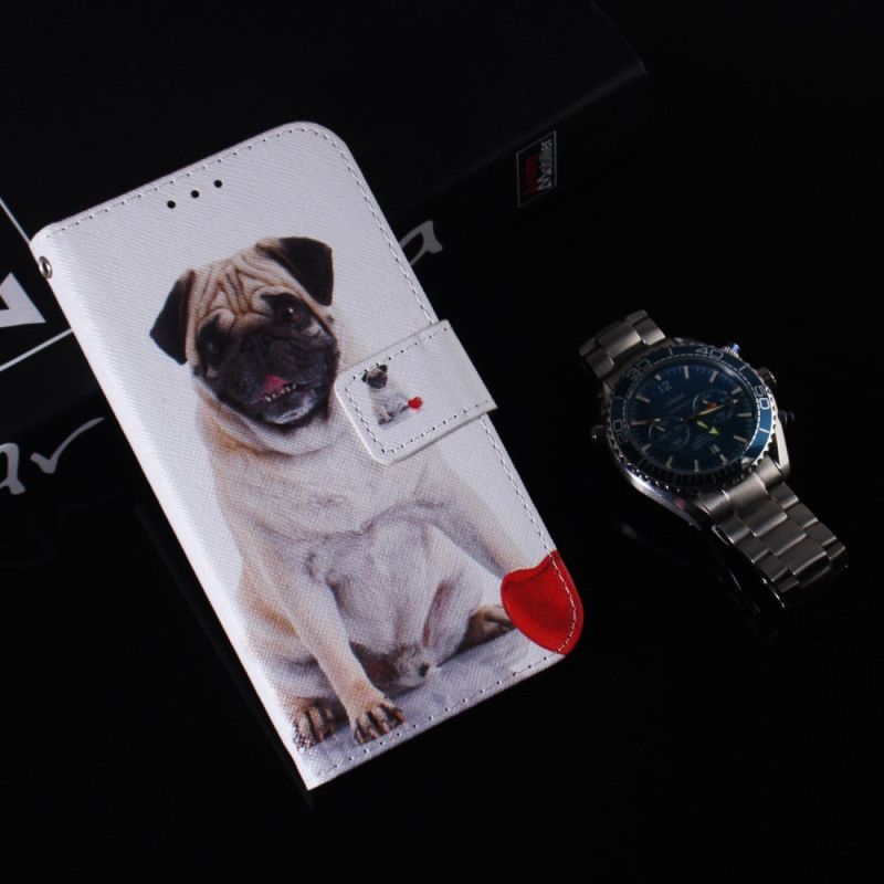 Housse Xiaomi Redmi Note 13 Pro 5G / Poco X6 5G Pug Dog