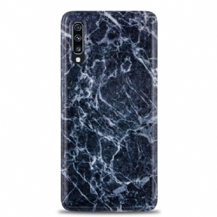 Coque Samsung Galaxy A70 Marbre