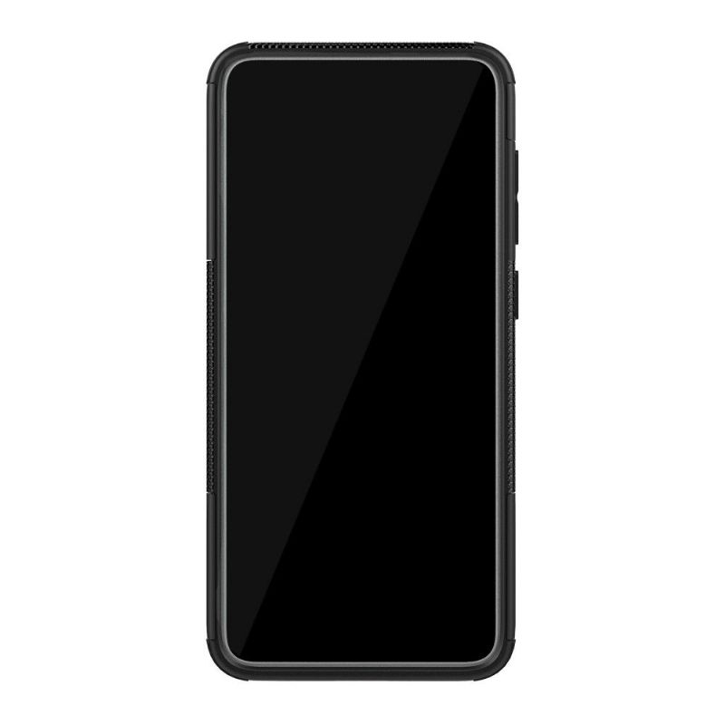 Samsung Galaxy A70 - Coque antidérapante avec support intégré