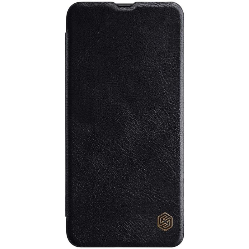 Samsung Galaxy A70 - Coque avec rabat NILLKIN revêtement cuir