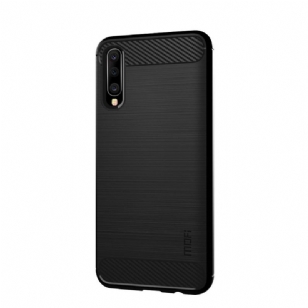 Samsung Galaxy A70 - Coque brossée Mofi