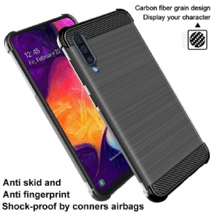 Samsung Galaxy A70 - Coque gel flex Vega