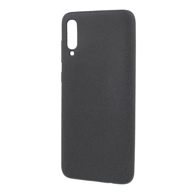 Samsung Galaxy A70 - Coque gel touch matte