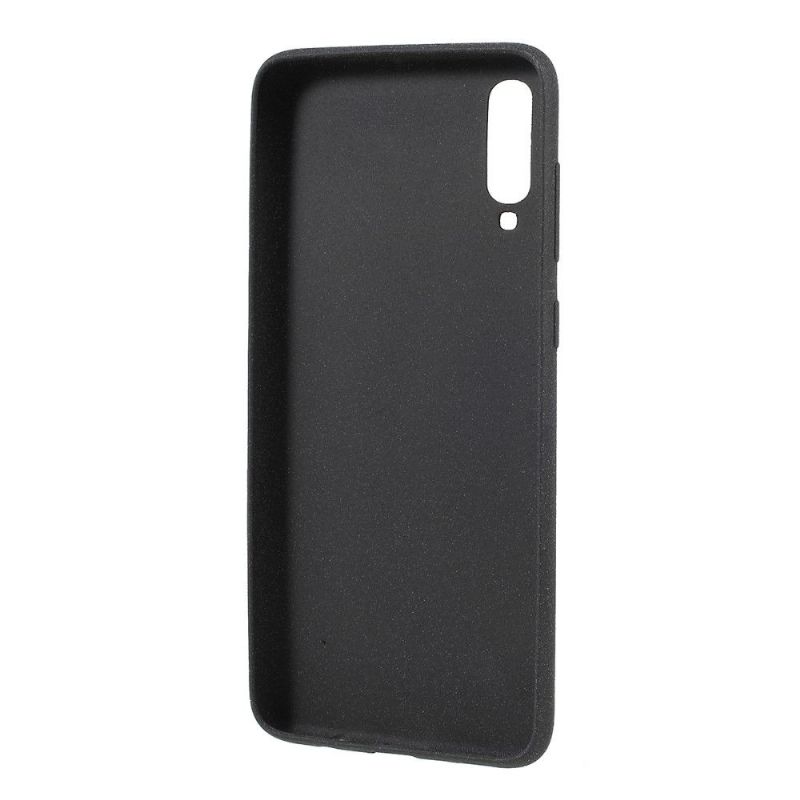 Samsung Galaxy A70 - Coque gel touch matte