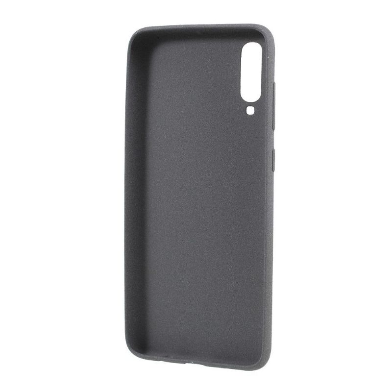 Samsung Galaxy A70 - Coque gel touch matte