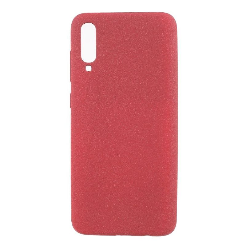 Samsung Galaxy A70 - Coque gel touch matte