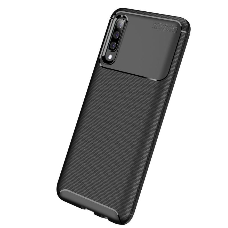 Samsung Galaxy A70 - Coque Karbon Classy