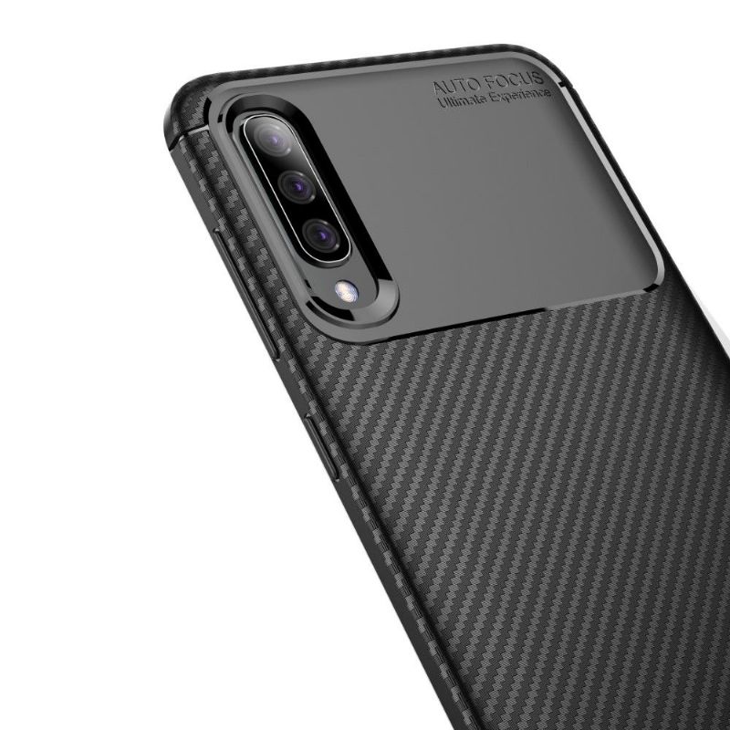 Samsung Galaxy A70 - Coque Karbon Classy