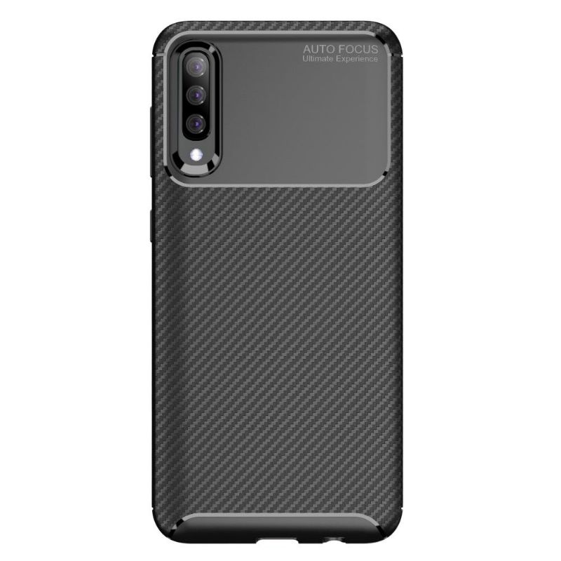 Samsung Galaxy A70 - Coque Karbon Classy