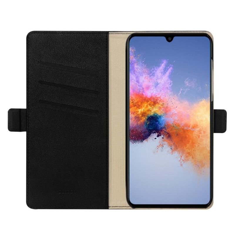 Samsung Galaxy A70 - Étui L'Arthus imitation cuir