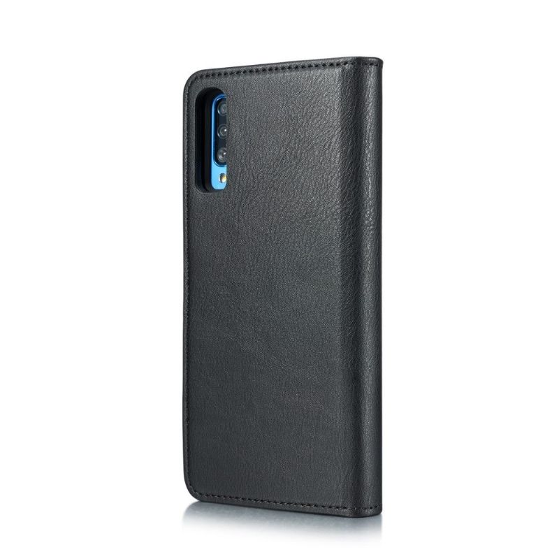 Samsung Galaxy A70 - Housse portefeuille avec coque amovible