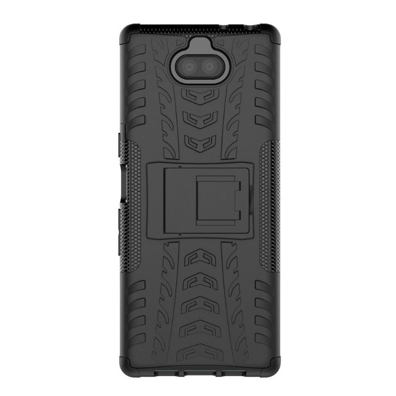 Sony Xperia 10 Plus - Coque antidérapante avec support intégré