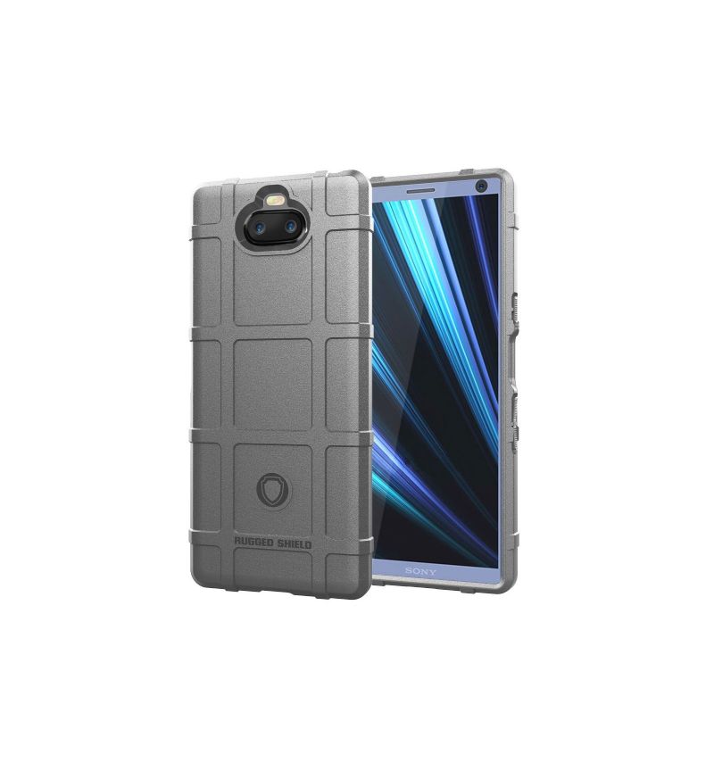 Sony Xperia 10 Plus - Coque protectrice rugged shield