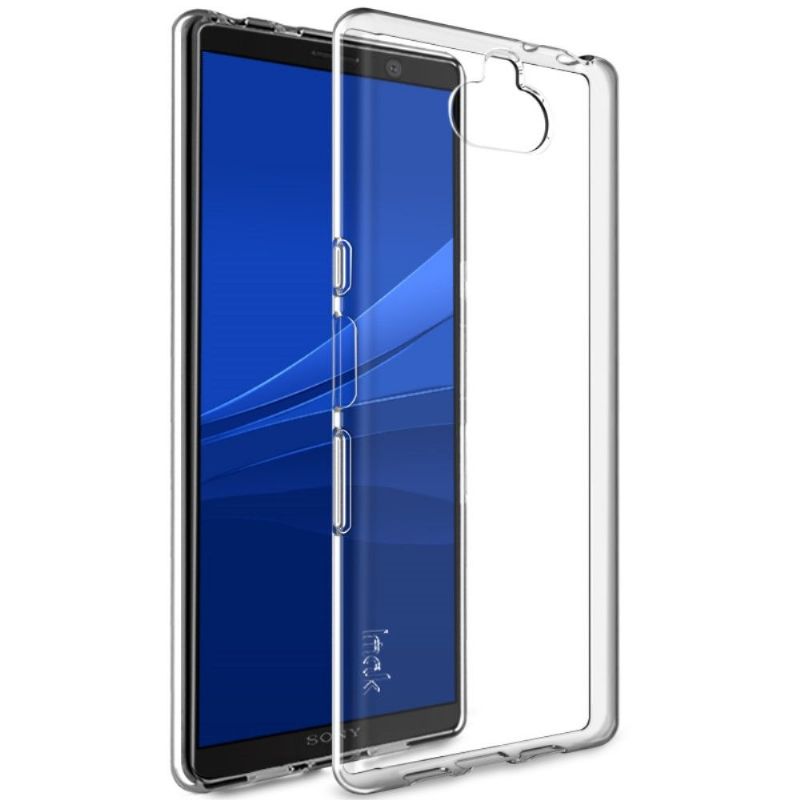 Sony Xperia 10 Plus - Coque transparente ultra souple