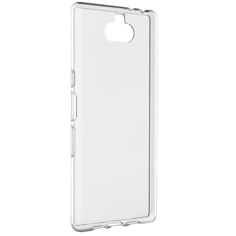 Sony Xperia 10 Plus - Coque transparente ultra souple