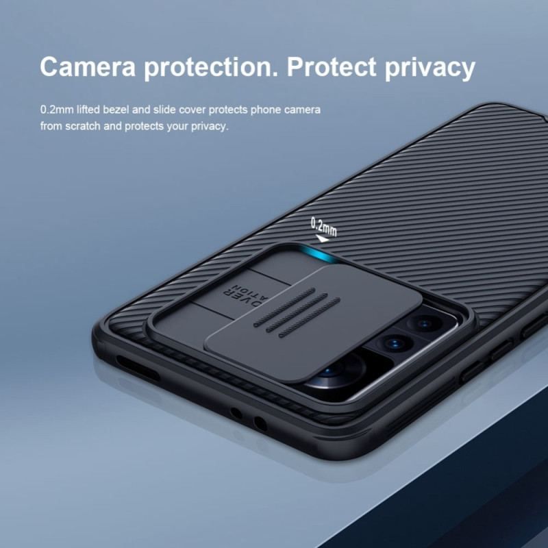 Coque Xiaomi 12T / 12T Pro CamShield Nillkin