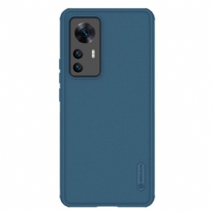 Coque Xiaomi 12T / 12T Pro Rigide Givrée Nillkin