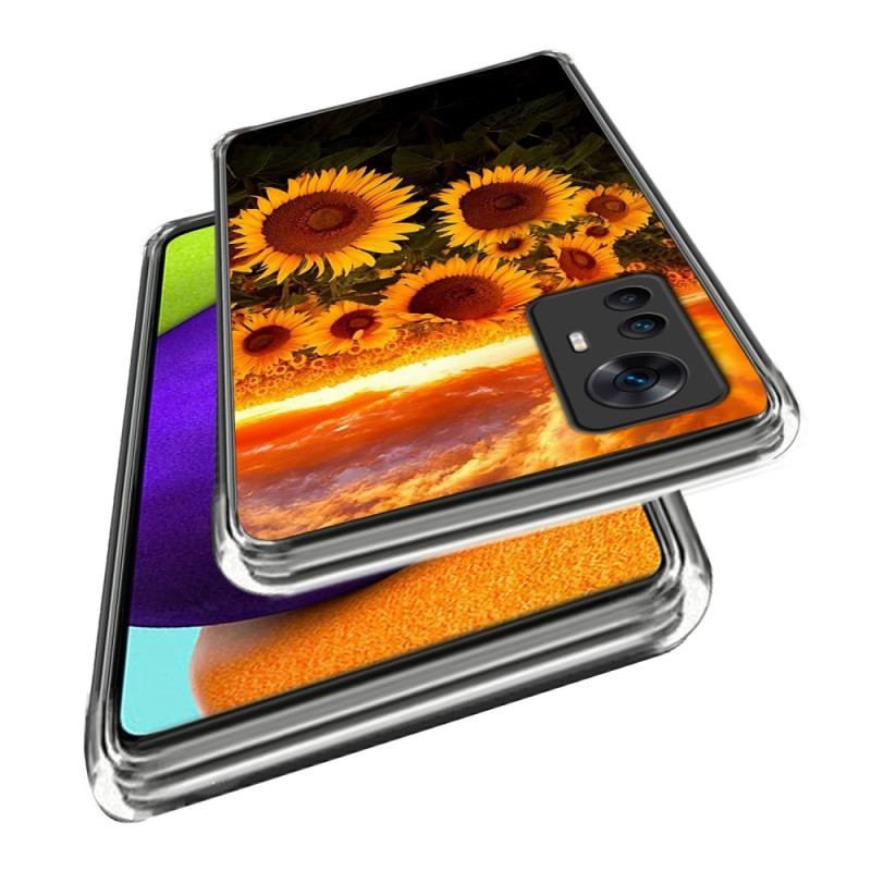 Coque Xiaomi 12T / 12T Pro Variation Tournesols