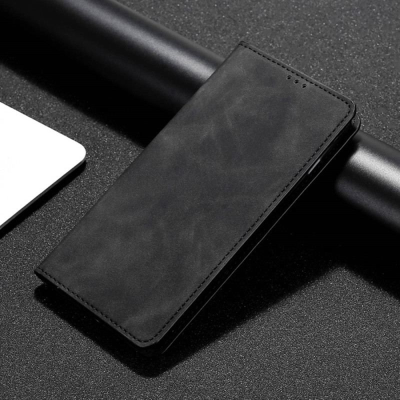 Flip Cover Xiaomi 12T / 12T Pro Effet Cuir