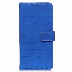 Housse Xiaomi 12T / 12T Pro Crocodile