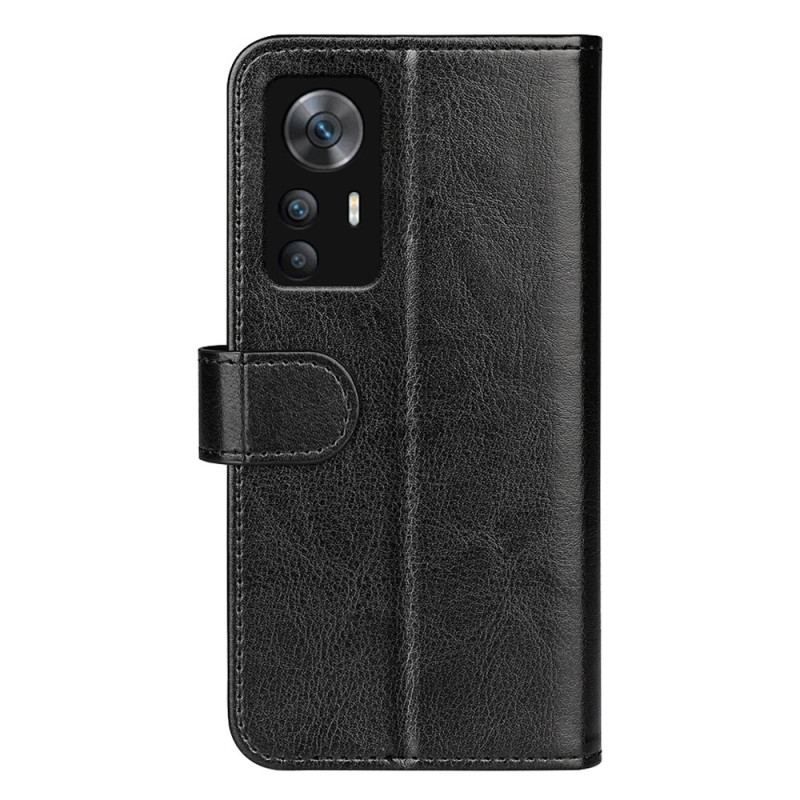 Housse Xiaomi 12T / 12T Pro Simili Cuir