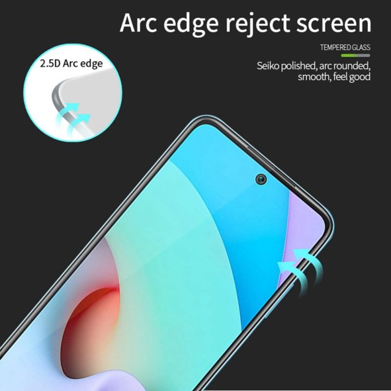 Protection en verre trempé pour Xiaomi 12T / 12T Pro PINWUYO