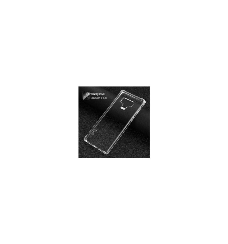 Coque Samsung Galaxy Note 9 Class Protect - Transparent