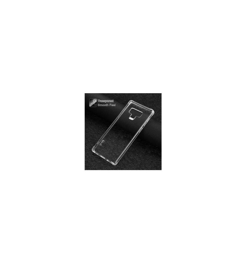 Coque Samsung Galaxy Note 9 Class Protect - Transparent