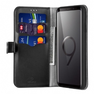 Samsung Galaxy S9 - Housse KADO Serie effet cuir