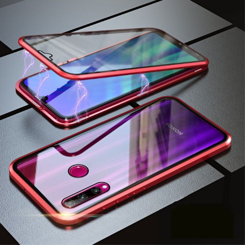 Coque Honor 20 Lite Détachable Magnétique