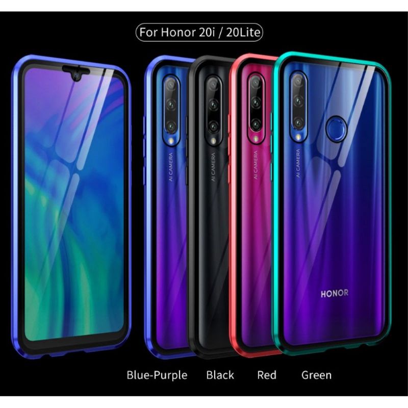 Coque Honor 20 Lite Détachable Magnétique