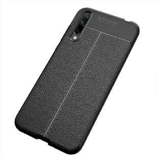 Coque Honor 20 Lite Flexible Finition Grainé