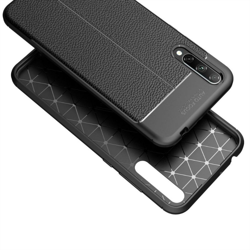 Coque Honor 20 Lite Flexible Finition Grainé