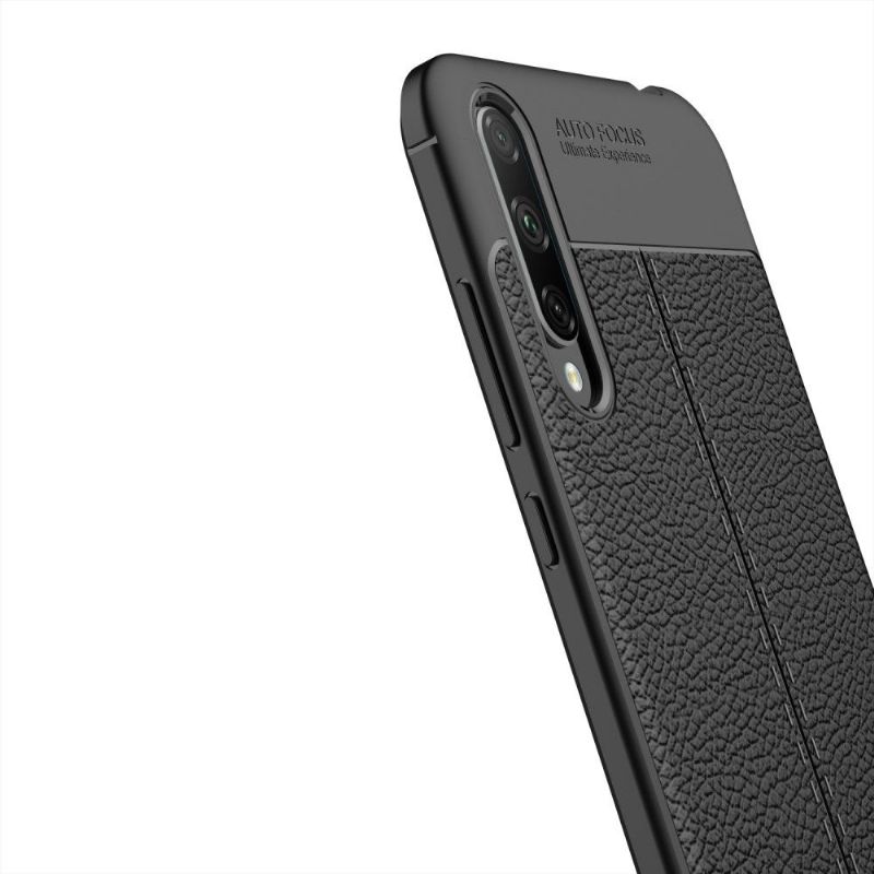 Coque Honor 20 Lite Flexible Finition Grainé