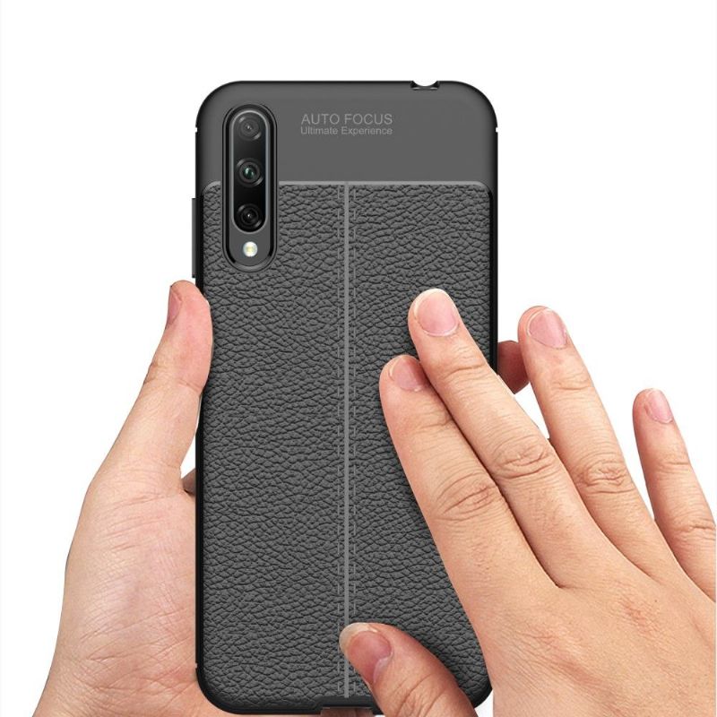 Coque Honor 20 Lite Flexible Finition Grainé